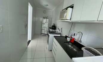 Imagem 5: Apartamento Mobiliado com 2 dorms, Guilhermina, Praia Grande