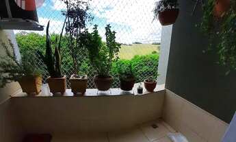 Imagem 4: Apto padrão, 57m², reformado, climatizado, rico em armários, Condomínio Nova Ribeirania