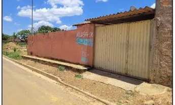 Imagem: BRASILANDIA DE MINAS - Casa Padrão