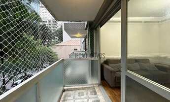 Imagem 7: Apartamento com 3 dormitórios para alugar, 90 m² por R$ 9.374,00/mês - Consolação - São Pa