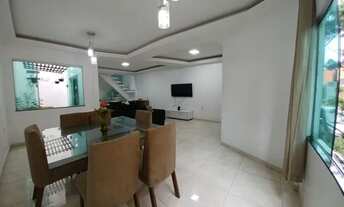 Imagem 4: Bonita e Ampla Casa 4 suítes 3 Pavimentos na P Miranda (Vila Maria - Vila Fechada