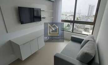 Imagem 4: ALUGUEL PARQUE SHOPPING l FLAT MOBILIADO l 36m²R$ 3.000 (TAXA INCLUSA) l 01 VA em Pina - R