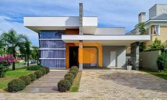 Imagem 4: Casa com 5 dormitórios para alugar, 286 m² por R$ 13.000,00/mês - Alphaville - Gravataí/RS