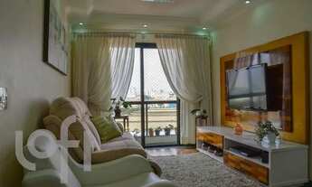 Imagem: Apartamento com 3 quartos (1 suíte) à