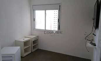 Imagem 4: Apartamento Duplex com 1 dormitório para alugar, 65 m² por R$ 8.005,17/mês - Vila Nova Con