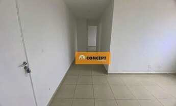 Imagem 4: Apartamento com 2 dormitórios para alugar, 44 m² por R$ 1.490,00/mês - Parque Santa Rosa