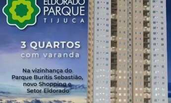 Imagem: Apartamento 3q 76m