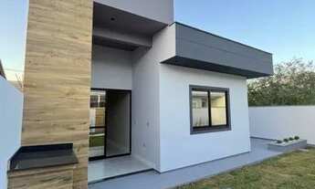 Imagem 4: Casa para venda possui 77 metros quadrados com 3 quartos em Bela Vista - Palhoça - SC