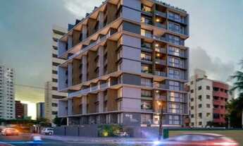 Imagem 4: Apartamento à venda 2 quartos 1 suíte 2 banheiros 1 vaga Jardim Oceania João Pessoa