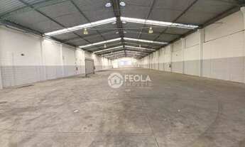 Imagem 4: Galpão para alugar, 1600 m² por R$ 18.348,00/mês - São Luiz - Americana/SP