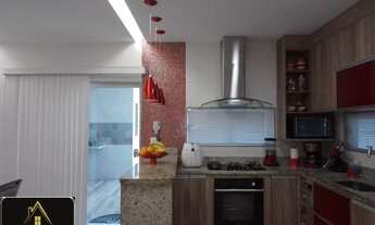 Imagem 2: CASA DUPLEX MODERNA COM 2 SUÍTES NO CONDOMÍNIO VALE DAS PALMEIRAS EM CAMPO GRANDE. Ref.:21