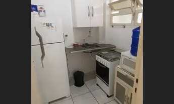 Imagem 6: Apartamento Quitinete para Aluguel em Boqueirão Santos-SP