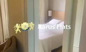 Imagem 4: Flat para locação na Vila Olímpia - Edifício The World