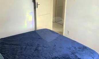 Imagem 4: Apartamento 2 quartos com dependência, para venda no Méier