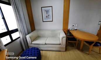 Imagem 5: Apartamento para venda possui 30 metros quadrados com 1 quarto em Pinheiros - São Paulo