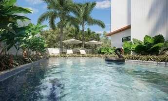 Imagem 2: Apartamento para venda possui 45 metros quadrados com 2 quartos em Campo Grande - Recife