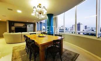 Imagem 3: Apartamento com 180m² privativos, 03 suítes, sendo 1 master no bairro Vila Rosa em Novo Ha