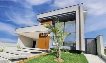 Imagem: Casa de condomínio térrea para venda com