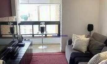 Imagem 5: Cobertura com 3 dormitórios, 185 m² - venda por R$ 2.490.000,00 ou aluguel por R$ 19.148,4