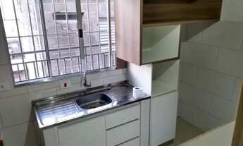 Imagem 5: Casa para aluguel tem 28 metros quadrados com 1 quarto em Vila Brasilina - São Paulo - SP