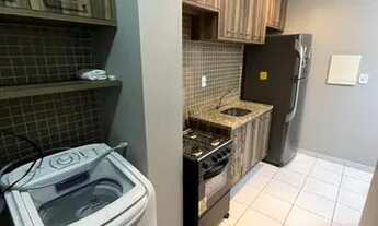 Imagem 3: Apartamento mobiliado Aleixo residencial Espanha