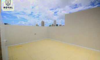 Imagem 2: Apartamento à venda 2 quartos 1 suíte 2 banheiros 1 vaga Aeroclube João Pessoa