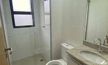 Imagem 3: Apartamento com 2 dormitórios para alugar, 54 m² por R$ 3.374,16/mês - Santa Cruz do José