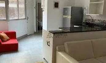 Imagem 2: Apartamento com 1 dormitório para alugar, 50 m² por R$ 4.208,00/mês - Copacabana - Rio de