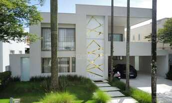 Imagem 2: Casa com 4 dormitórios à venda, 650 m² por R$ 15.000.000,00 - Alphaville 0 - Barueri/SP