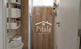 Imagem 4: Apartamento com 2 dormitórios à venda, 38 m² por R$ 198.000,00 - Jardim Monte Alegre - São