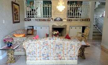 Imagem 3: Casa com 4 dormitórios, 434 m² - venda por R$ 1.700.000 ou aluguel por R$ 9.108/mês - São