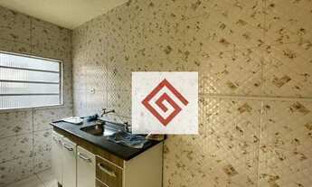 Imagem 5: Casa com 1 dormitório para alugar, 80 m² por R$ 929,91/mês - Vila Curuçá - Santo André/SP