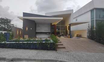 Imagem 6: Linda casa NOVA modernismo em Condominio fechado no Altiplano 328m2 projeto Lindo