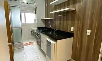 Imagem 5: Apartamento 02 dormitórios com sala ampliada - centro Alphaville