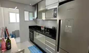 Imagem 6: Apartamento para venda com 79 metros quadrados com 2 quartos em Guilhermina - Praia Grande