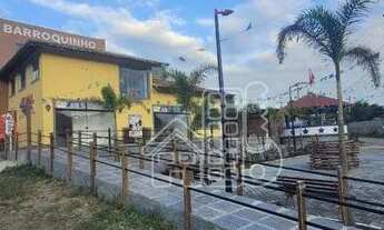 Imagem 2: Loja para Locação, 288m² R$: 5.900,00 -BARROQUINHO - AV. Carlos Maringuella 1301 (Itaipuaç