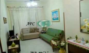 Imagem 4: Apartamento com 2 dorms, Boqueirão, Santos - R$ 550 mil, Cod: 1589539