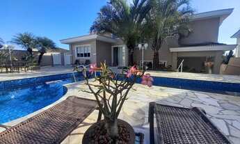 Imagem 5: Casa para venda, 4 suítes, 6 vagas, Condomínio Terras de São Carlos, Jundiaí/SP