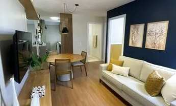 Imagem 3: Total Ville Ikeda Ceilândia - Unidades de 1, 2 e 3 Quartos (Unidades Promocional