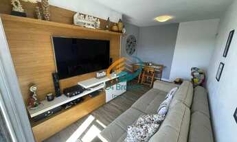 Imagem 4: Apartamento com 2 dormitórios à venda, 65 m² por R$ 350.000,00 - Vila Augusta - Guarulhos