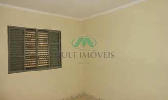 Imagem 5: Casa com 1 dormitório para alugar, 46 m² por R$ 1.001,95/mês - Santa Cruz do José Jacques