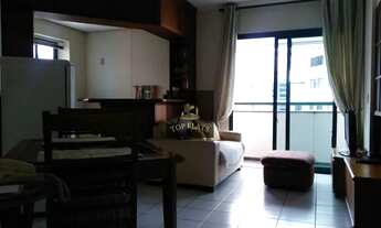 Imagem: Flat disponível no Itaim Bibi