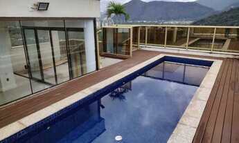 Imagem 1: Excelente Cobertura Duplex - Condomínio Royal Blue - Barra da Tijuca
