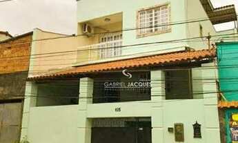 Imagem 2: Casa com 4 dormitórios, sendo 3 suítes à venda, 210 m² por R$ 350.000 - Campo Grande - Rio