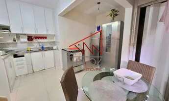 Imagem 4: Apartamento para venda possui 80 metros quadrados com 2 quartos em Ipanema - Rio de Janeir