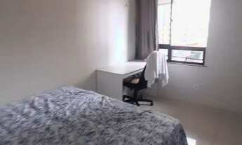 Imagem 5: 009 Alugo excelente apartamento no Renascença Andar Alto 130 m2