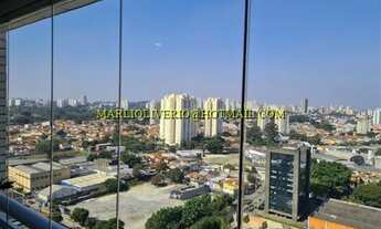 Imagem 6: Apartamento à venda ou locação, Granja Julieta, 109 m2, 01 suíte com closet, varanda gour