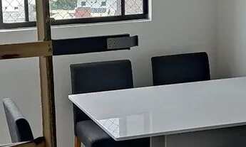 Imagem 5: Ecogarden Ponta Negra 2/4 mobiliado