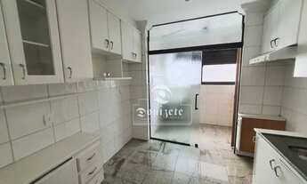 Imagem 3: Apartamento com 3 dormitórios à venda, 95 m² por R$ 540.000,00 - Vila Valparaíso - Santo A