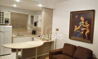 Imagem: Flat com 1 dormitório para alugar, 32 m²